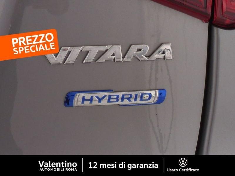 Suzuki Vitara 1.4 Hybrid Top