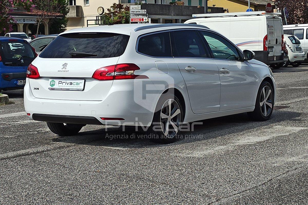 PEUGEOT 308 BlueHDi 120 S&S SW Allure