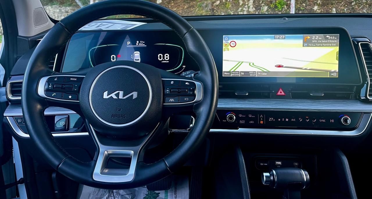 Kia Sportage 1.6 CRDi MHEV DCT Business