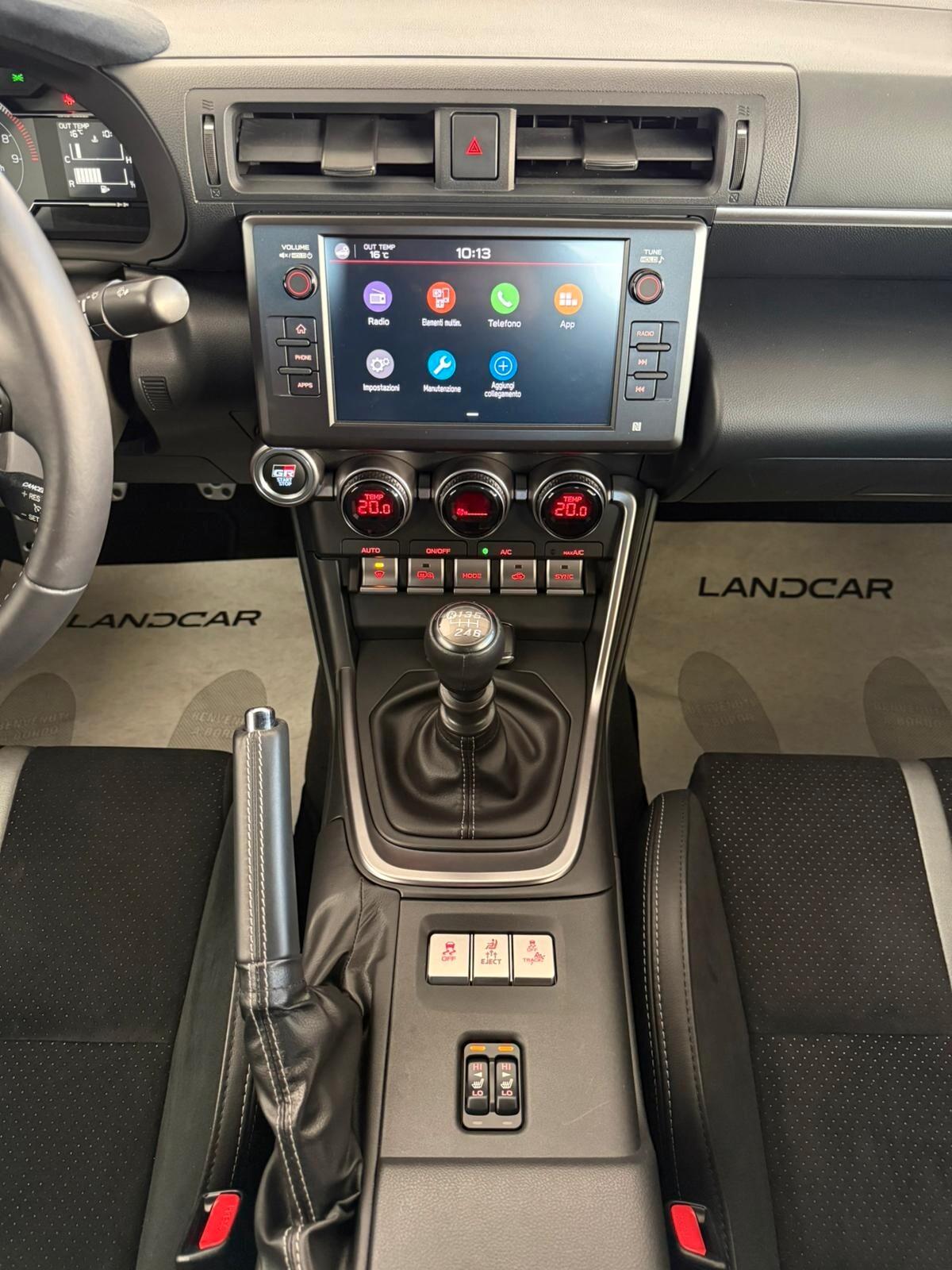 Toyota GR86 234CV PREMIUM SPORT