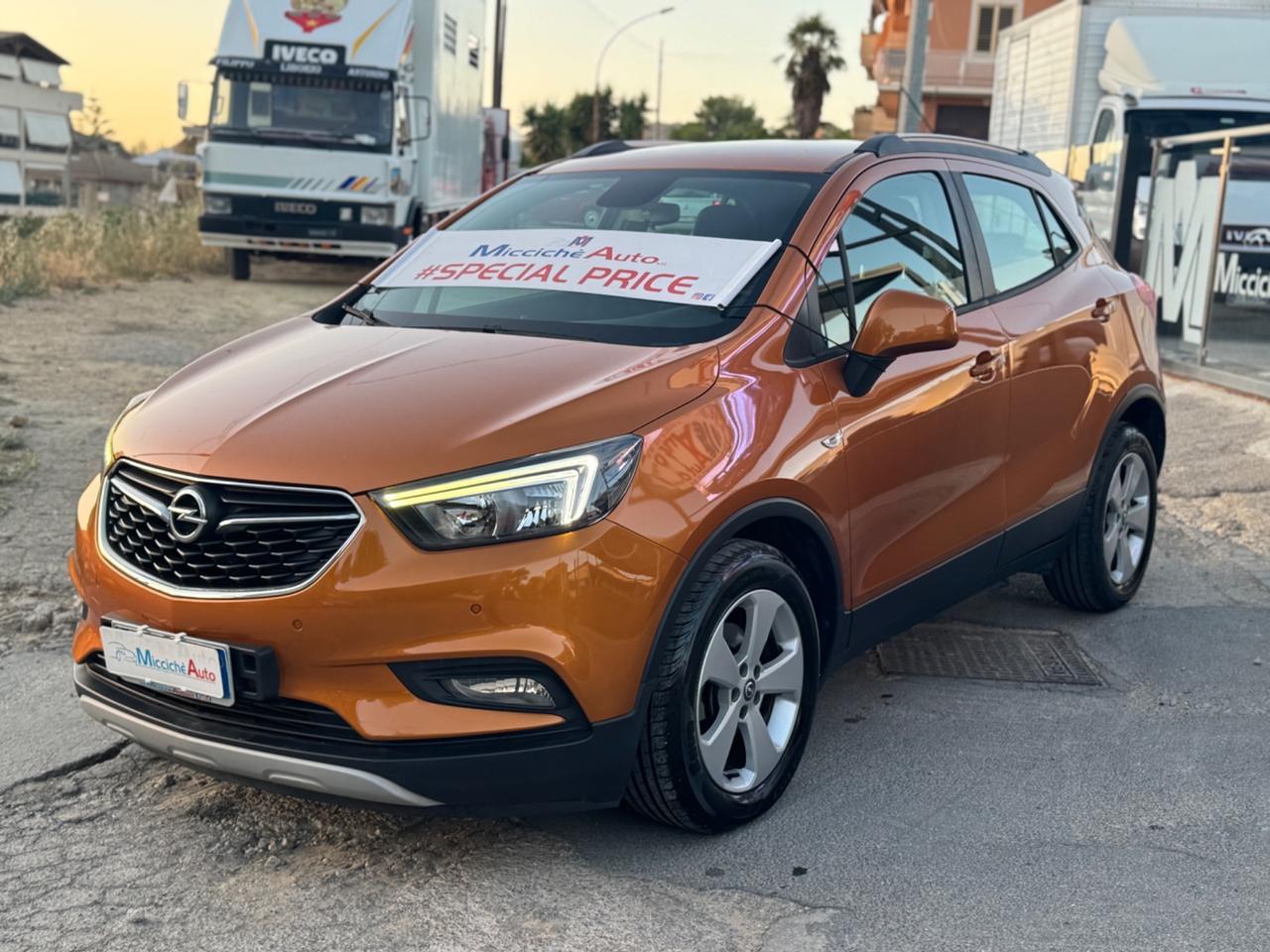 OPEL MOKKA X 1.6 CDTI 110 CV S6S INNOVATION FULL