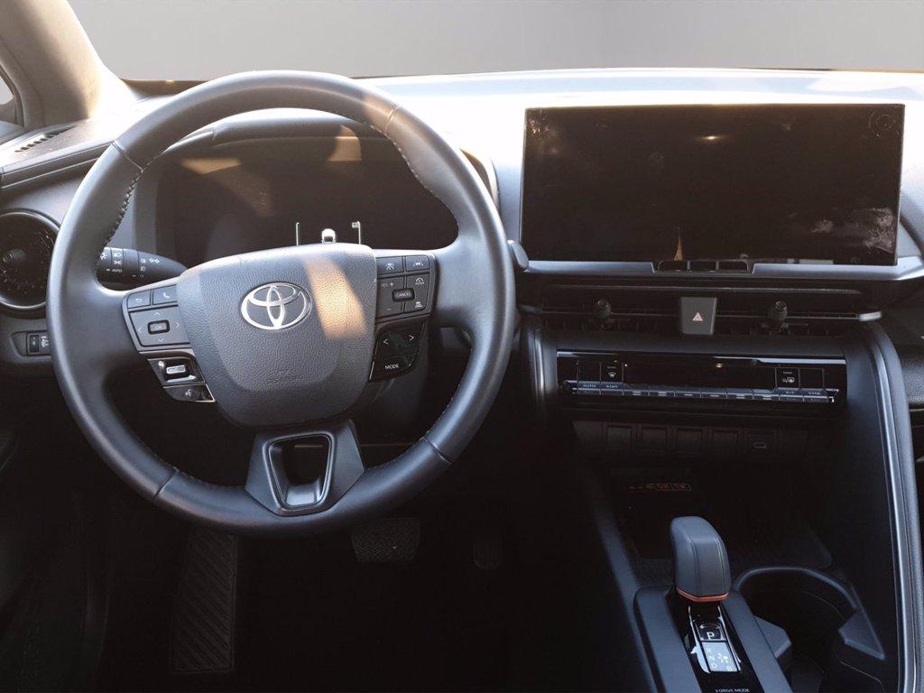 TOYOTA C-hr 2.0 hev lounge fwd e-cvt del 2024