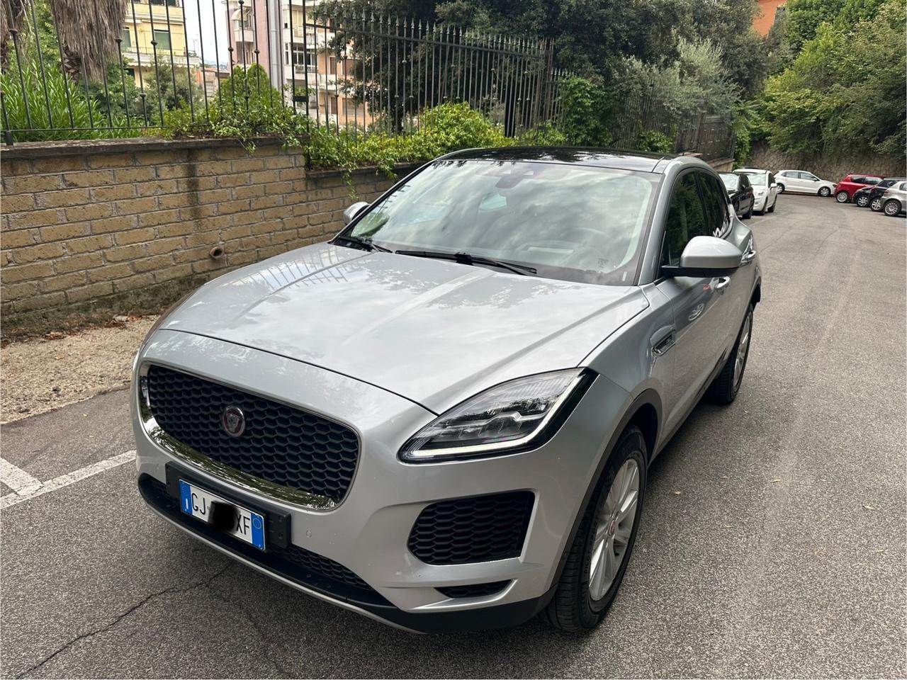 Jaguar E-Pace R Dynamic S 180 Cv Awd 2019