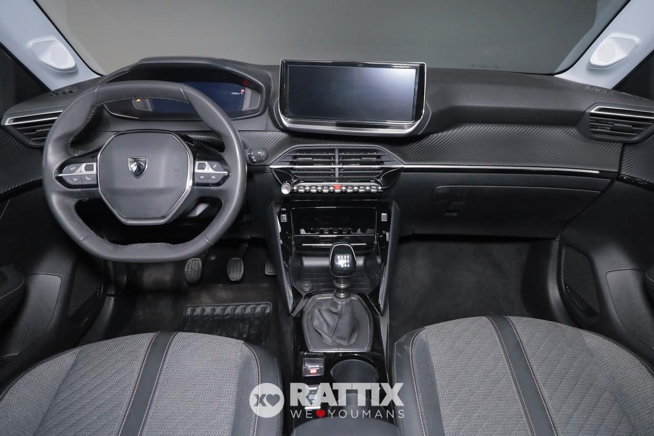 Peugeot 208 1.2 puretech 100CV Allure