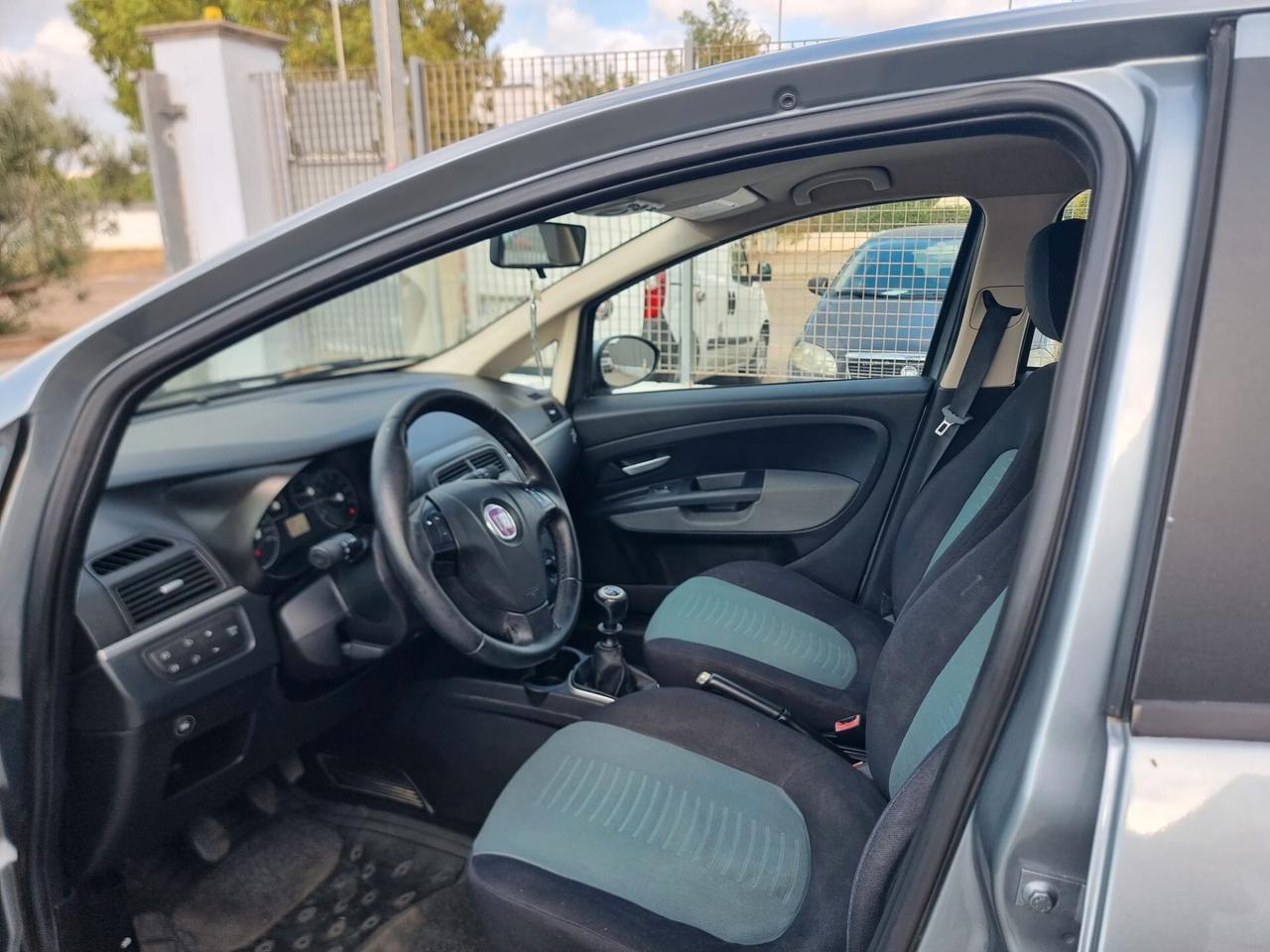 Fiat Grande Punto 1.4 GPL 5 porte Actual