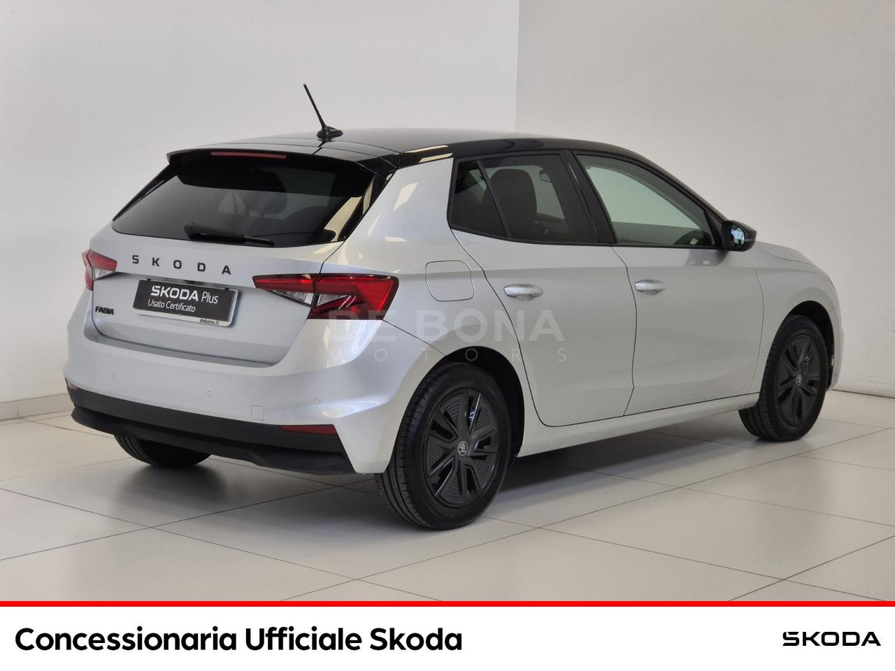 Skoda Fabia 1.0 tsi selection 95cv