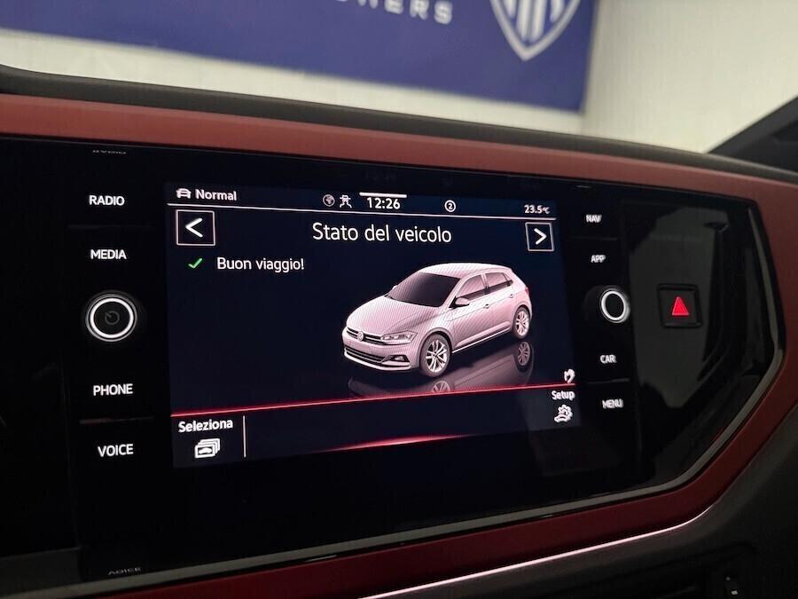 Volkswagen Polo GTI 2.0 Automatica