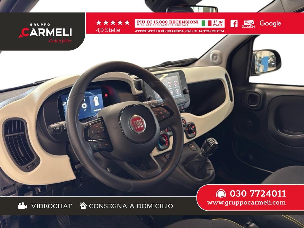 Fiat Pandina Cross 1.0 FireFly Hybrid Cross