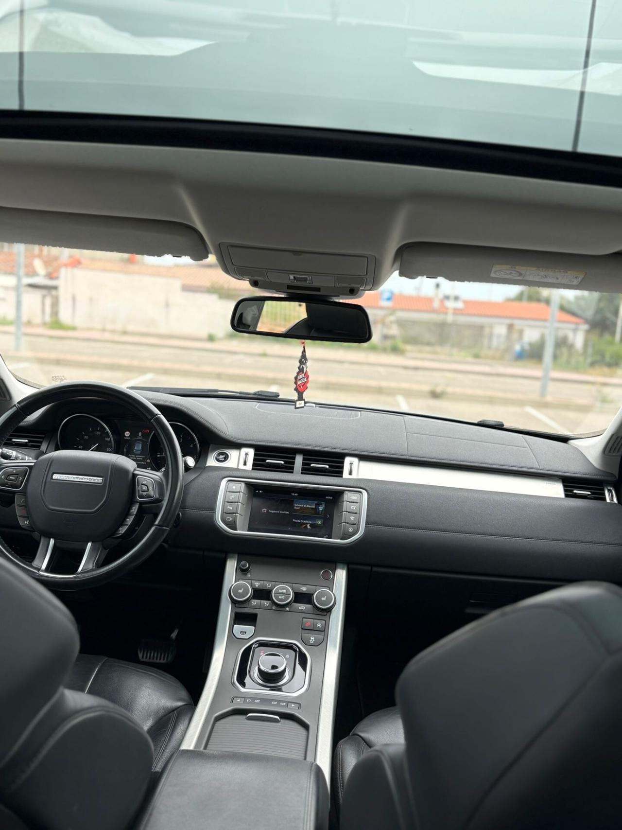 Land Rover Range Evoque 2.0 TD4 150 CV 5p. SE Dynamic