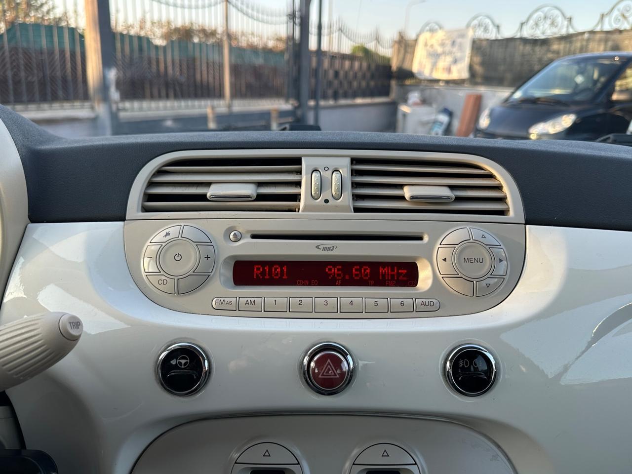 Fiat 500 Cabrio 1.2 Benzina Gpl Anno 2012