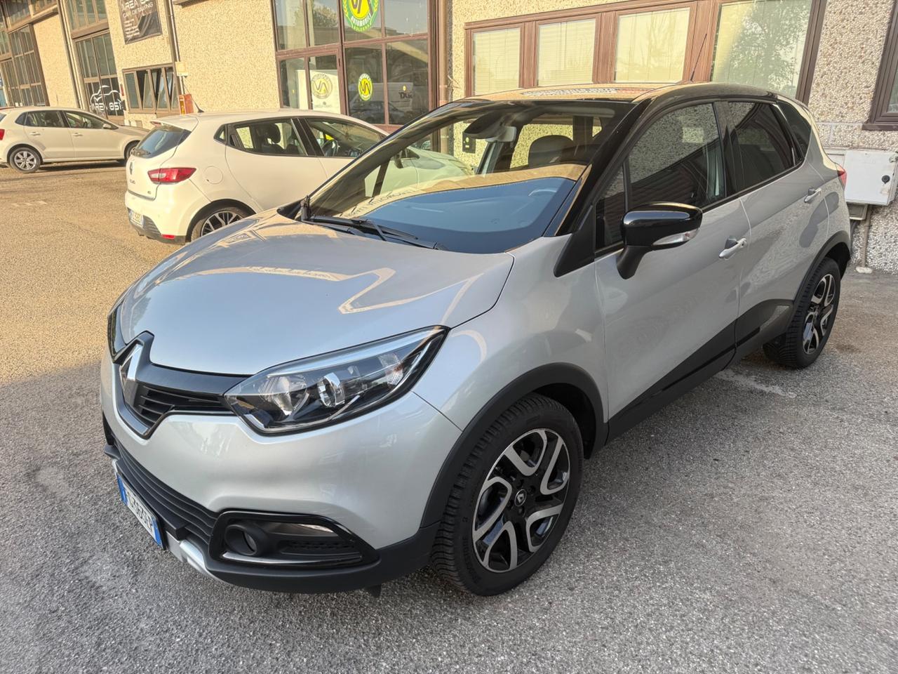 Renault Captur dCi 8V 90 CV Start&Stop Energy Iconic