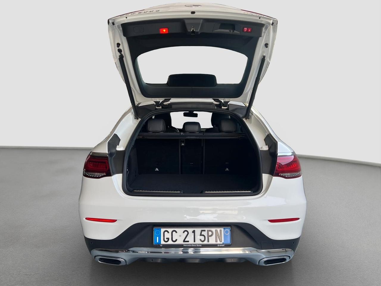 Mercedes-benz GLC 300 d 4Matic Coupé Sport