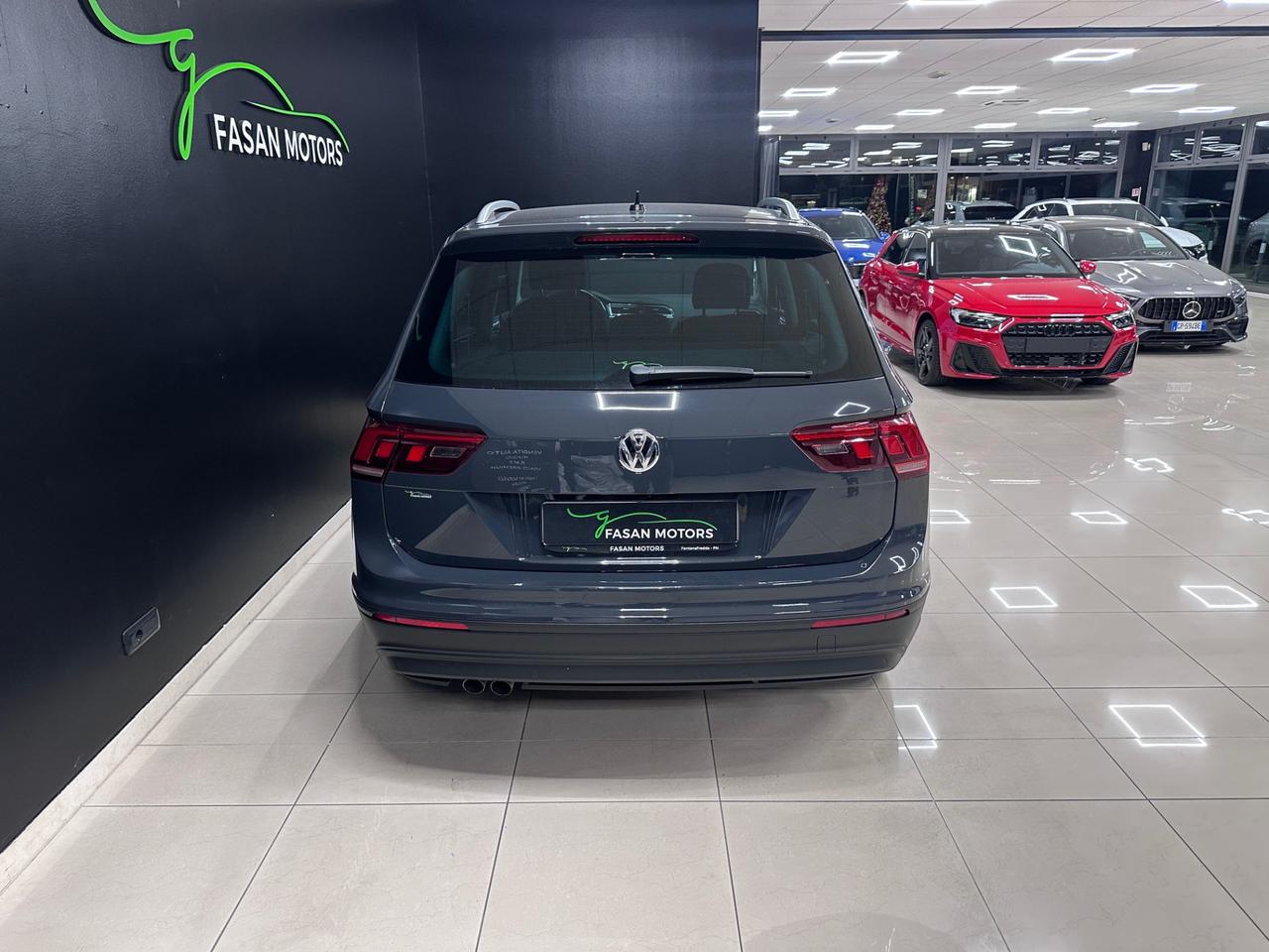 Volkswagen Tiguan 1.5 tsi Life 130cv