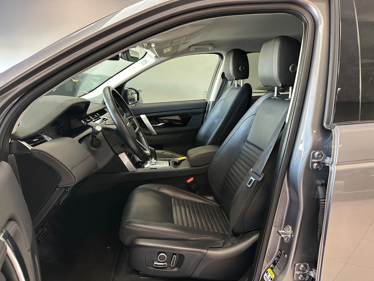 Land Rover Discovery Sport 2.0 TD4 163 CV AWD Auto