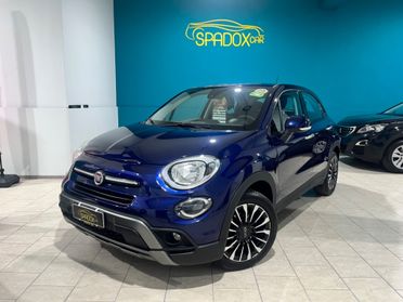 FIAT 500X 2021 CROSS *UNICOPROPRIETARIO *KM CERTIFICATI