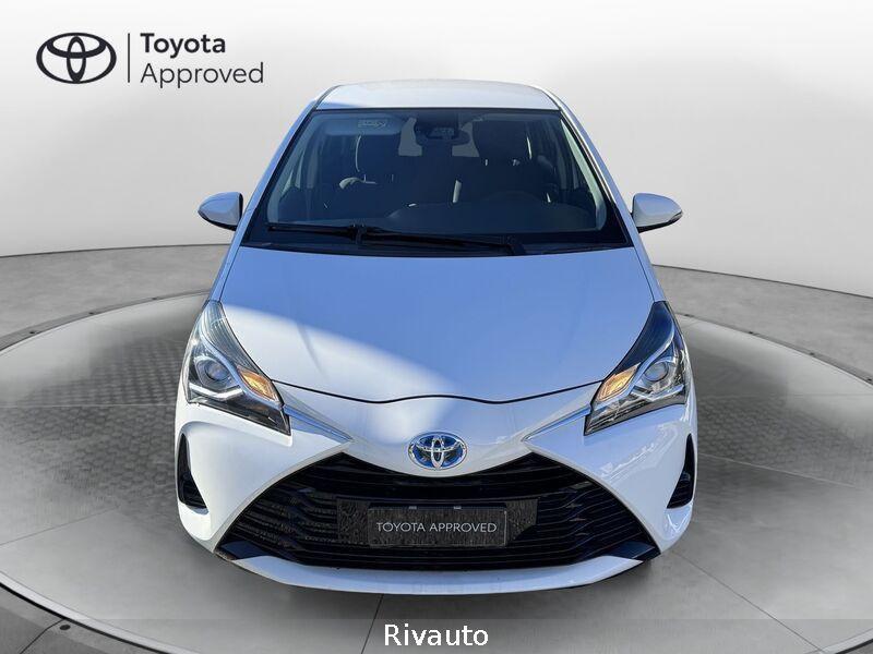 Toyota Yaris Hybrid 1.5 Hybrid Cool