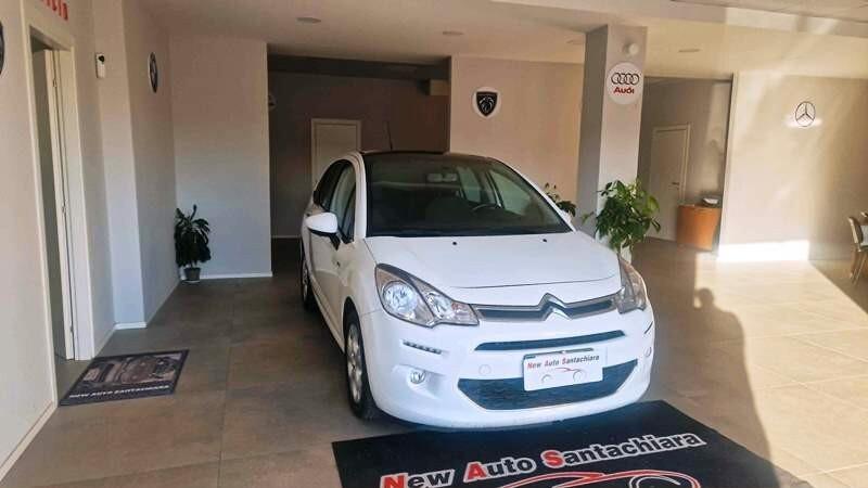 Citroen C3 BlueHDi 75 CV Exclusive