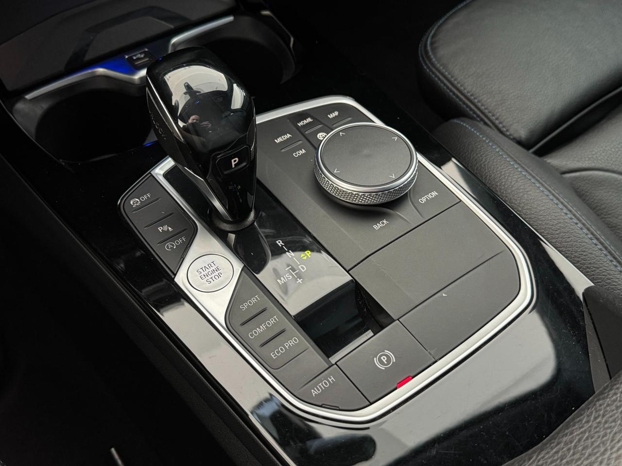 BMW 118 i Msport 140cv auto M SPORT