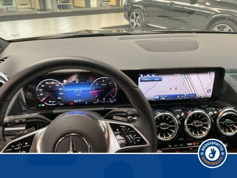 Mercedes-Benz GLA 180 d Automatic Advanced Plus Progressive