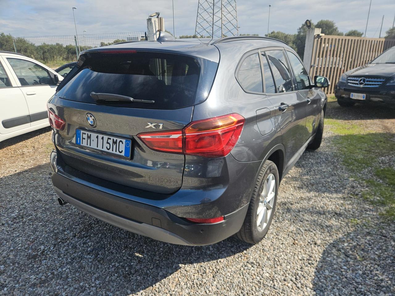 Bmw X1 sDrive16d Msport