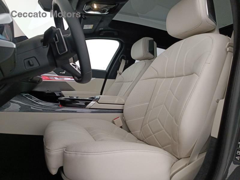 BMW Serie 7 740 d Msport xDrive Steptronic