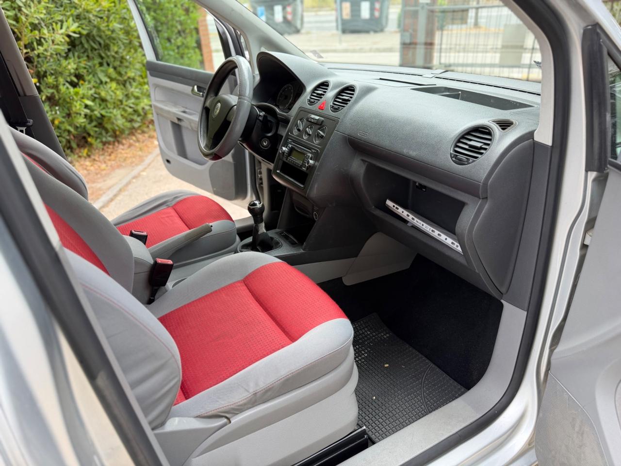 Volkswagen Caddy 2.0 Ecofuel 4p. Life Style