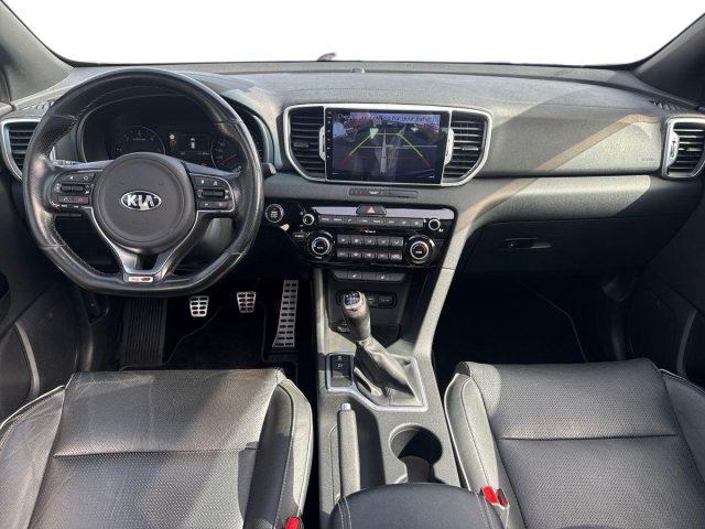 KIA Sportage 2.0 CRDI 185 CV AWD GT Line