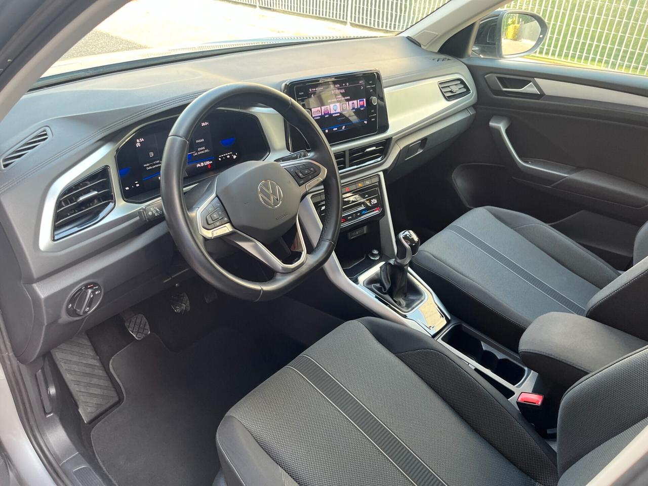 Volkswagen T-Roc 2.0 TDI Life 01/2023 ** 87322**