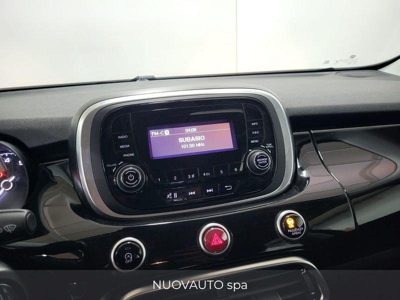 FIAT 500X 1.0 T3 120cv MT E6D Connect