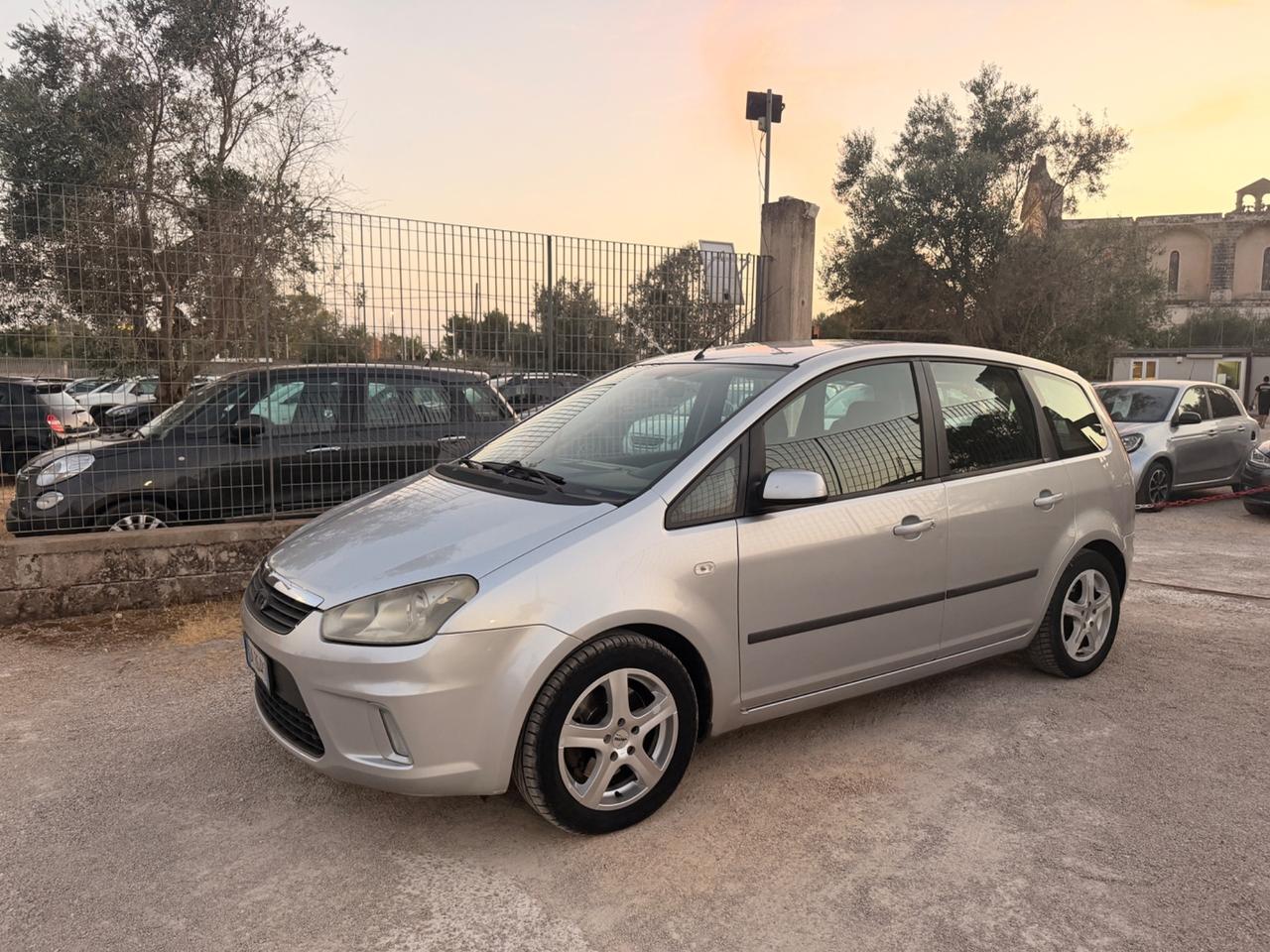 Ford C-Max 1.8 TDCi (115CV)- mod.2008