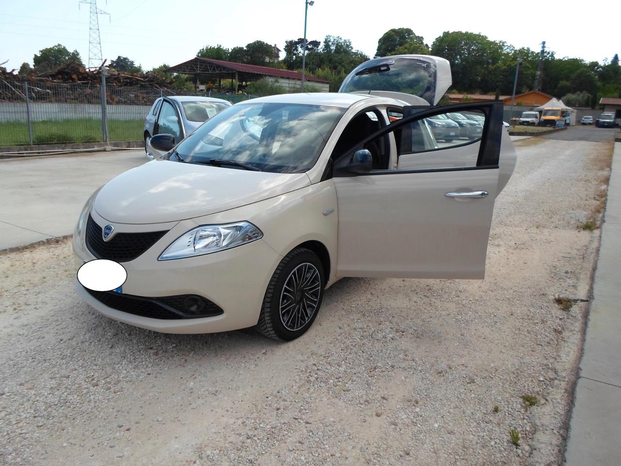 Lancia Ypsilon 1.2 69 CV 5 porte Platinum (GPL)