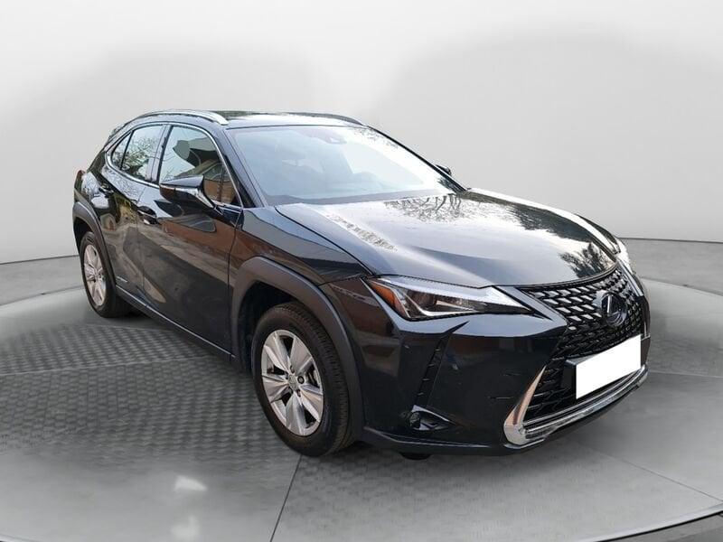 Lexus UX Hybrid Business