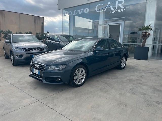 Audi A4 2.0 TDI 143CV F.AP.