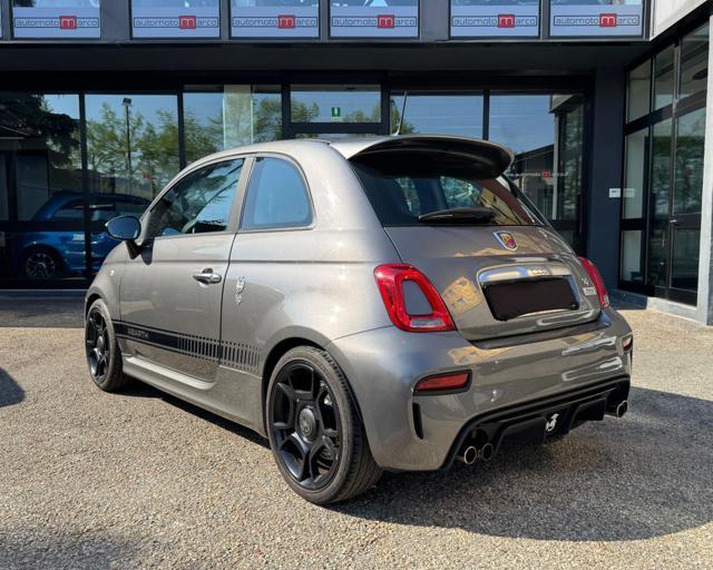 ABARTH 595 PISTA 1.4 165cv - IMP FREN 8 POMP. *SOLO 56.000Km*