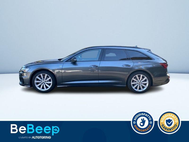 Audi A6 AVANT 40 2.0 TDI MHEV S-TRONIC