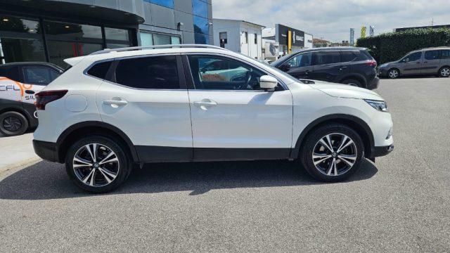 NISSAN Qashqai 1.5 dCi 115 CV DCT N-Connecta