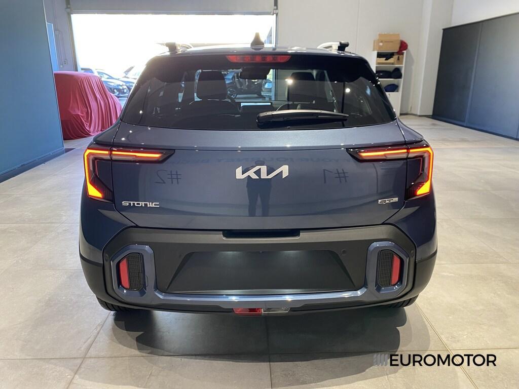 Kia Stonic 1.0 T-GDi MHEV GT-line