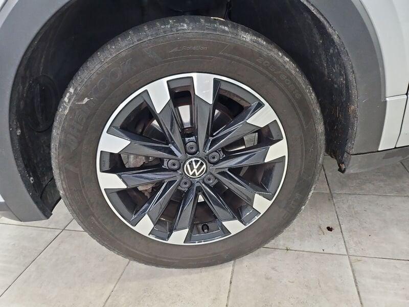 Volkswagen T-Cross 1.0 TSI Style BMT