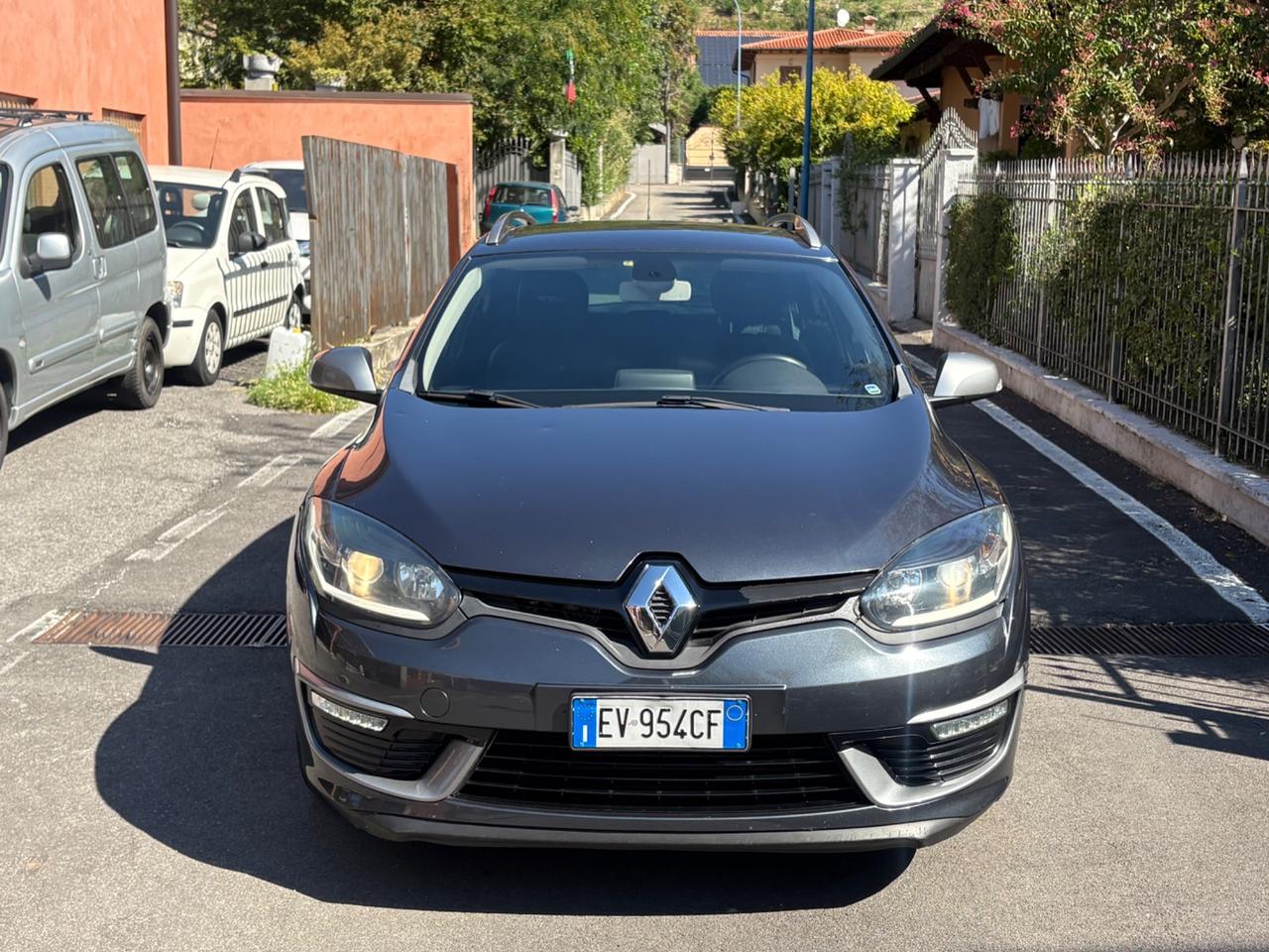 Renault Megane Mégane 1.5 dCi 110CV Start&Stop ESM SporTour Energy GT Line