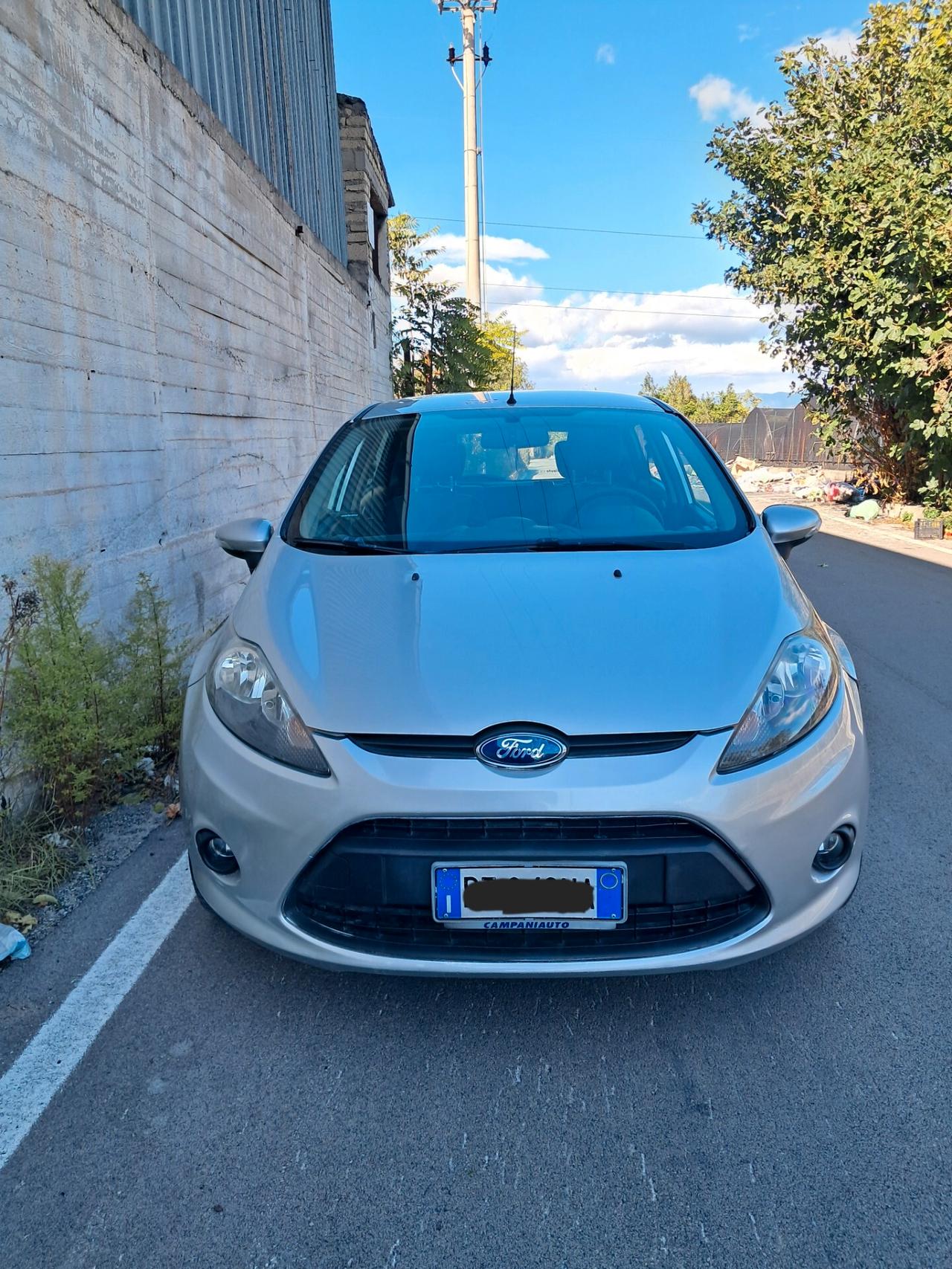Ford Fiesta 1.4 TDCi 5p.