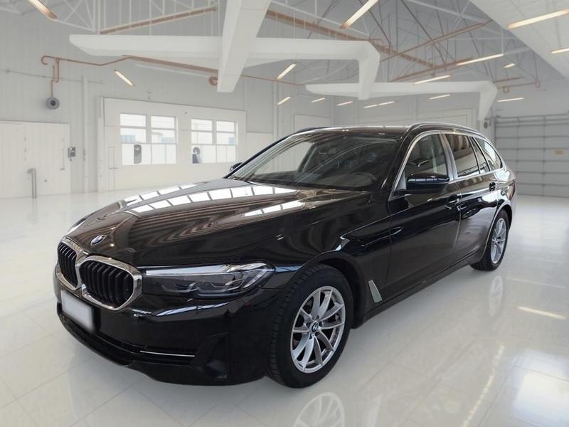 BMW 520 MH48V AUTO BUSINESS TOURING STATION WAGON