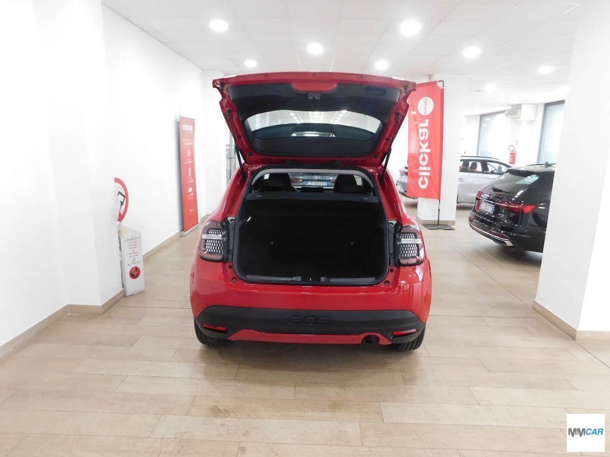 FIAT - 600 - Hybrid DCT MHEV