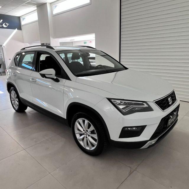 SEAT Ateca 2.0 TDI 4DRIVE Business