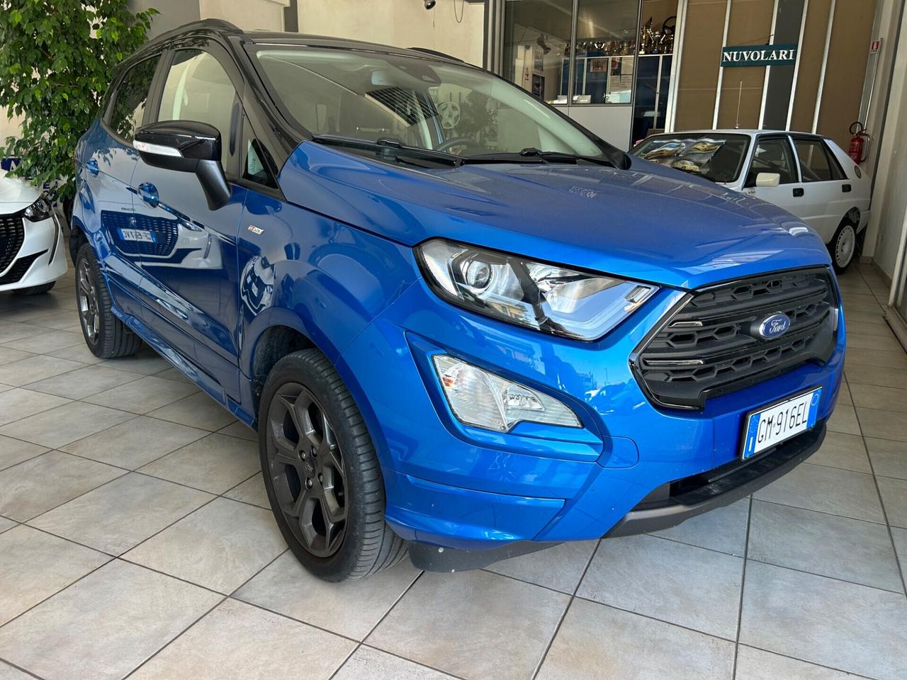 Ford EcoSport 1.0 Benzina ST-Line “ CON SOLI 33.000 KM”