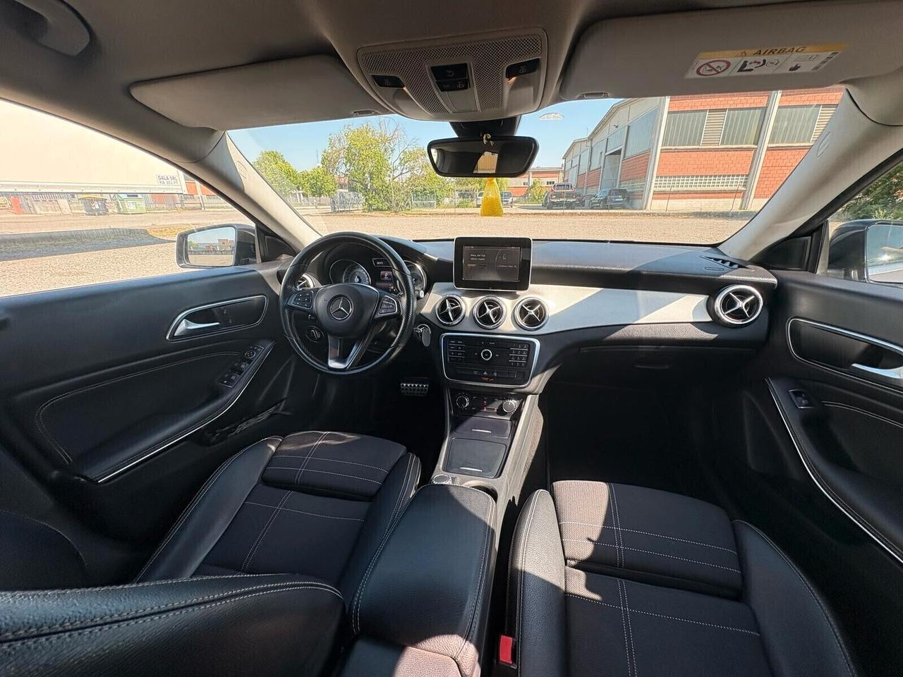 Mercedes-benz CLA 200 CLA 200 d S.W. Automatic Premium