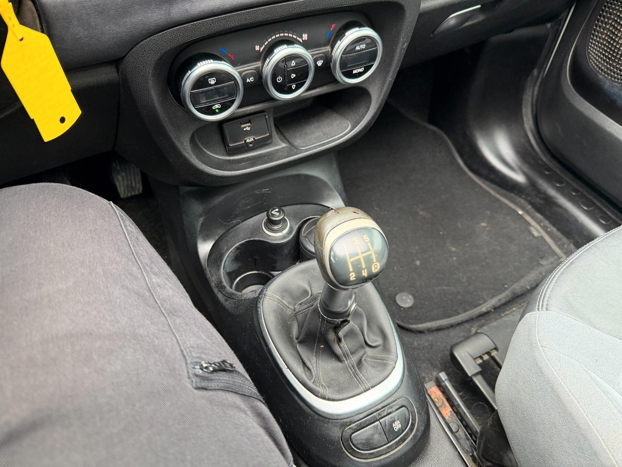 FIAT 500L ANNO 2013 1.3 MJT 85 CV