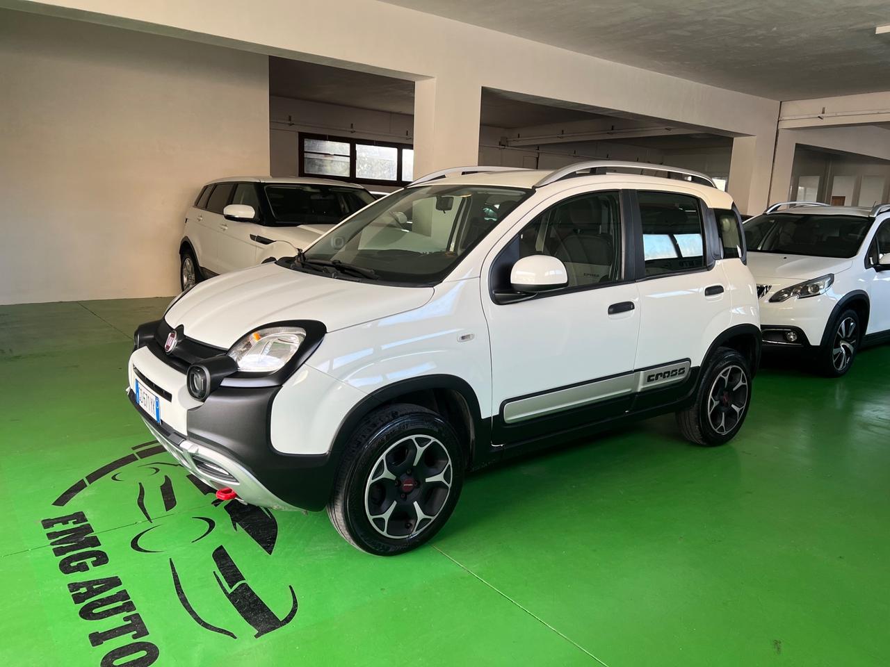 Fiat Panda 0.9 TwinAir Turbo S&S 4x4 City Cross