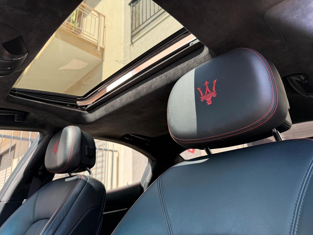 Maserati Ghibli V6 Diesel 275 CV FULL OPTIONAL