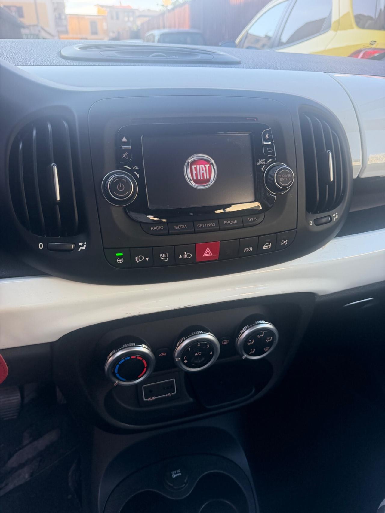 Fiat 500L 1.3 Multijet 95 CV Business