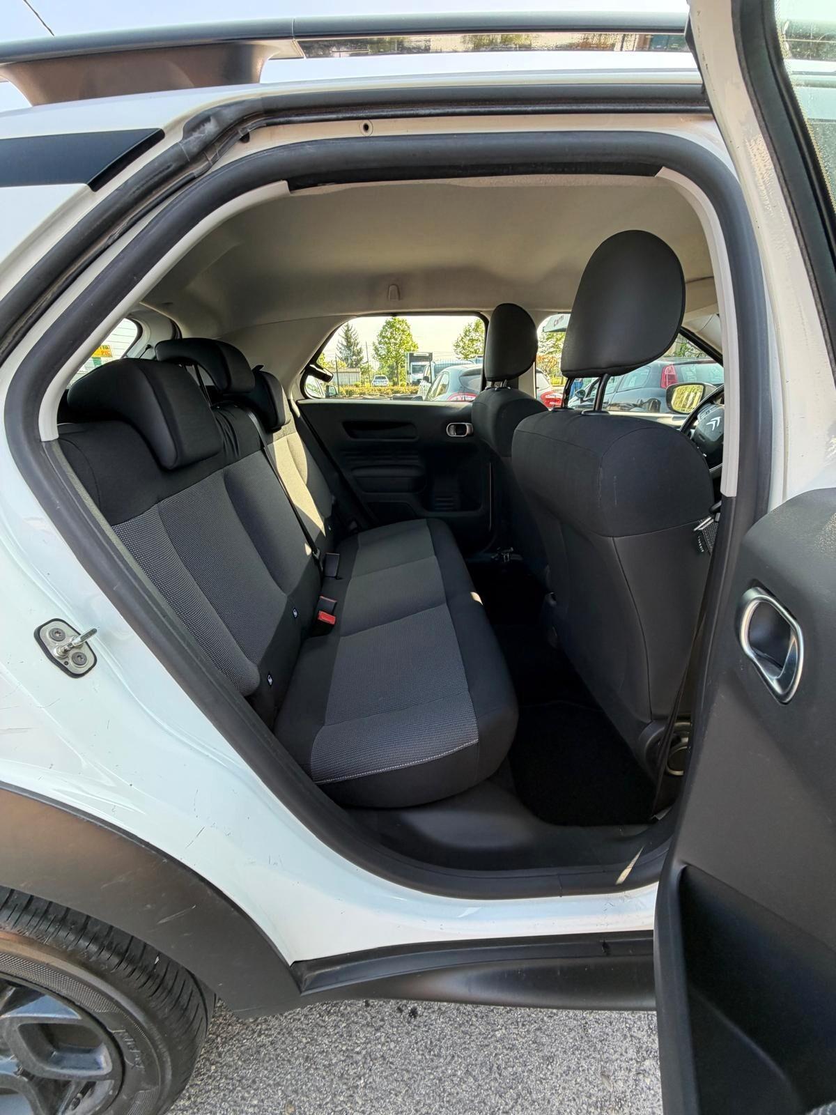 Citroen C4 1.6 e-HDi 115 ETG6 Seduction